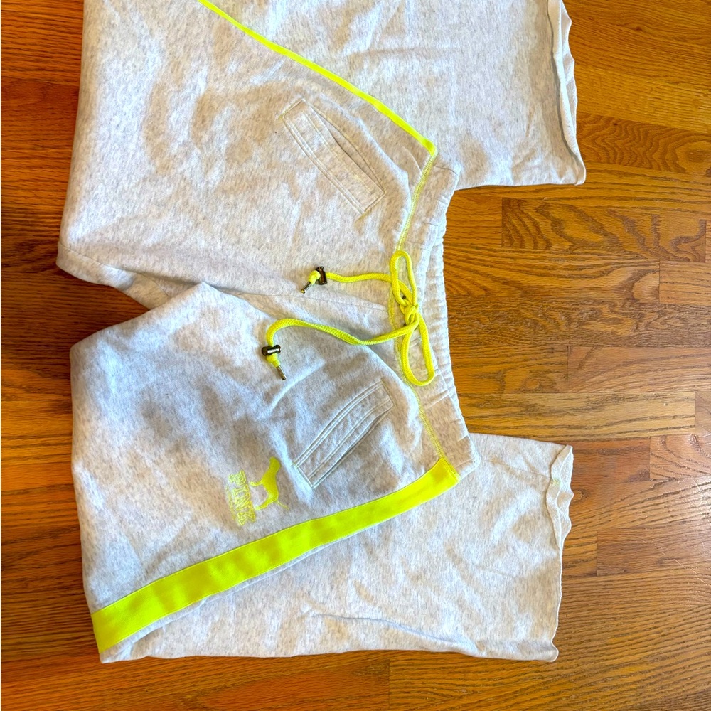 Victorias Secret Love PINK sweatpants